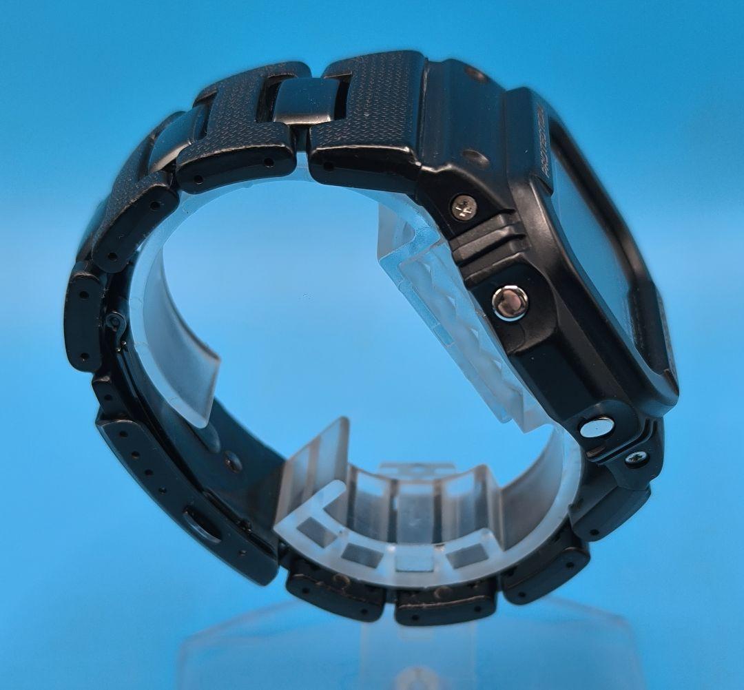 美品G-SHOCK GW-M5610BC ブラック コンポジットバンド
