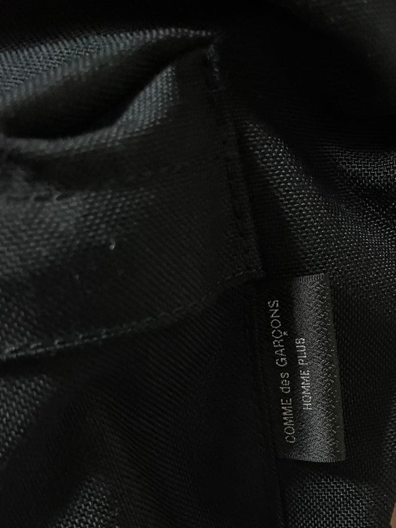 COMME des GARÇONS HOMME PLUS バックパック