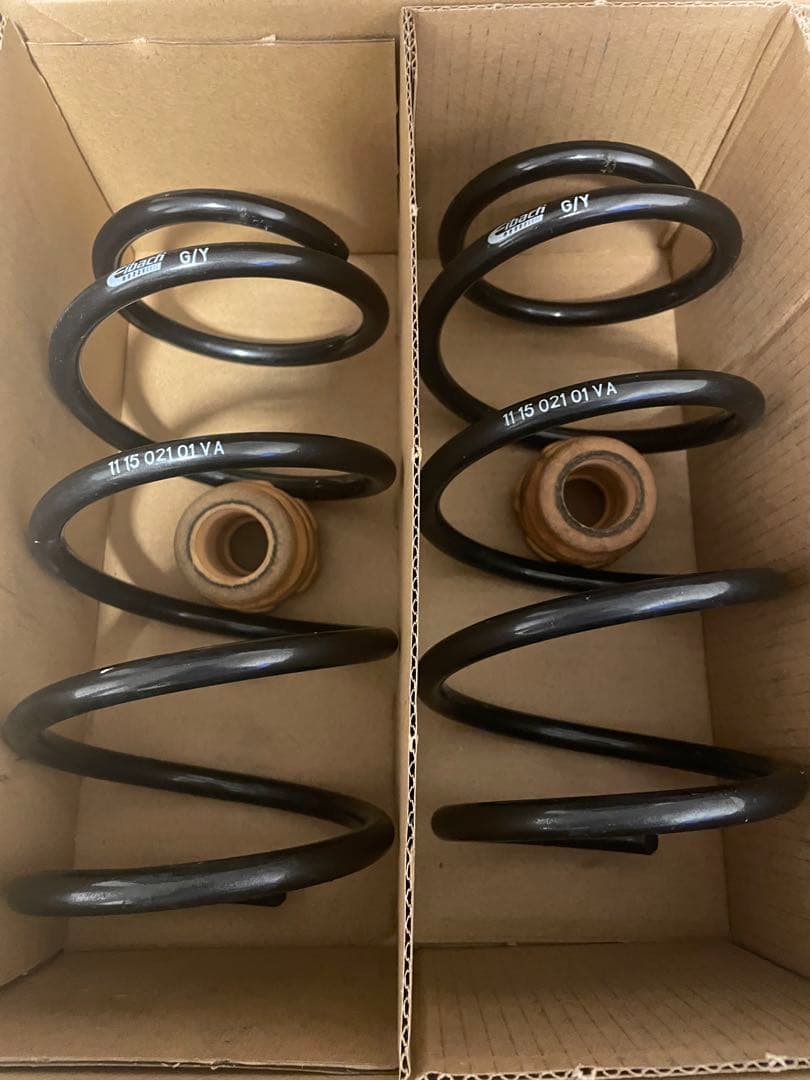 【週末まで価格】Eibach Pro-kit ゴルフ7ヴァリアント