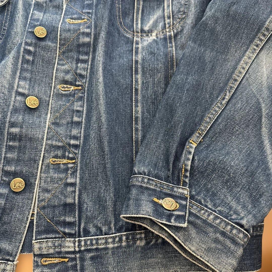 Lee デニムジャケット XXL