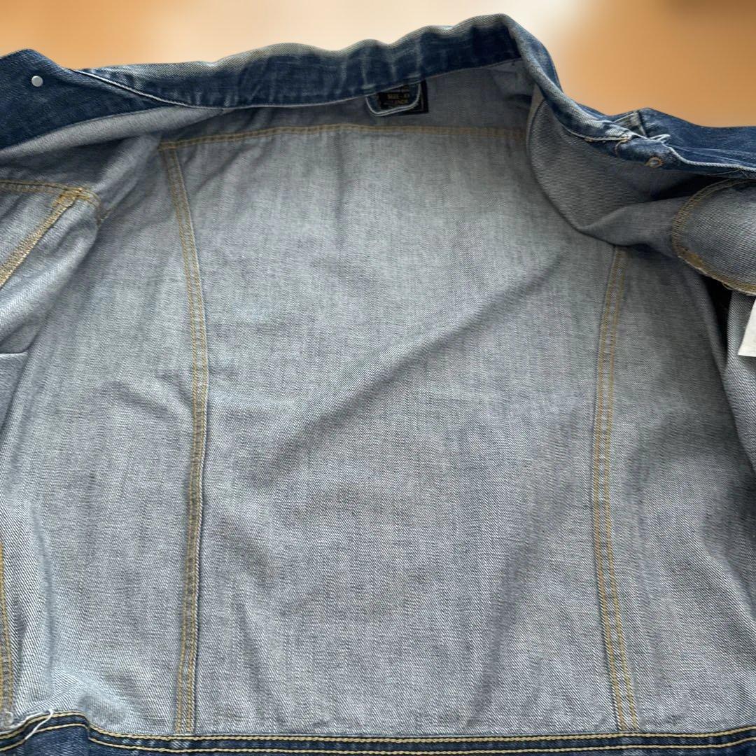 Lee デニムジャケット XXL
