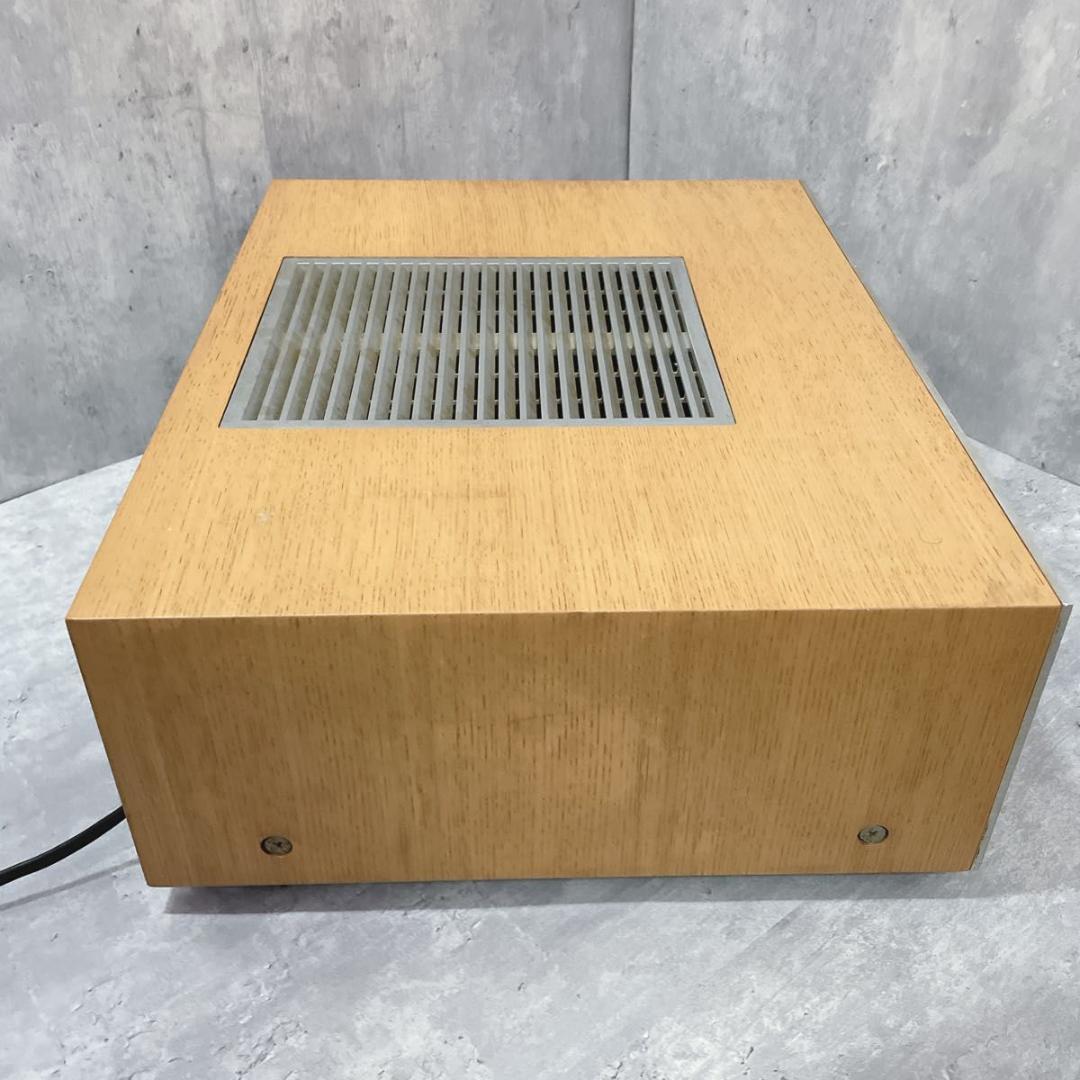 YAMAHA CA-2000 プリメインアンプ No07777 通電確認、現状品