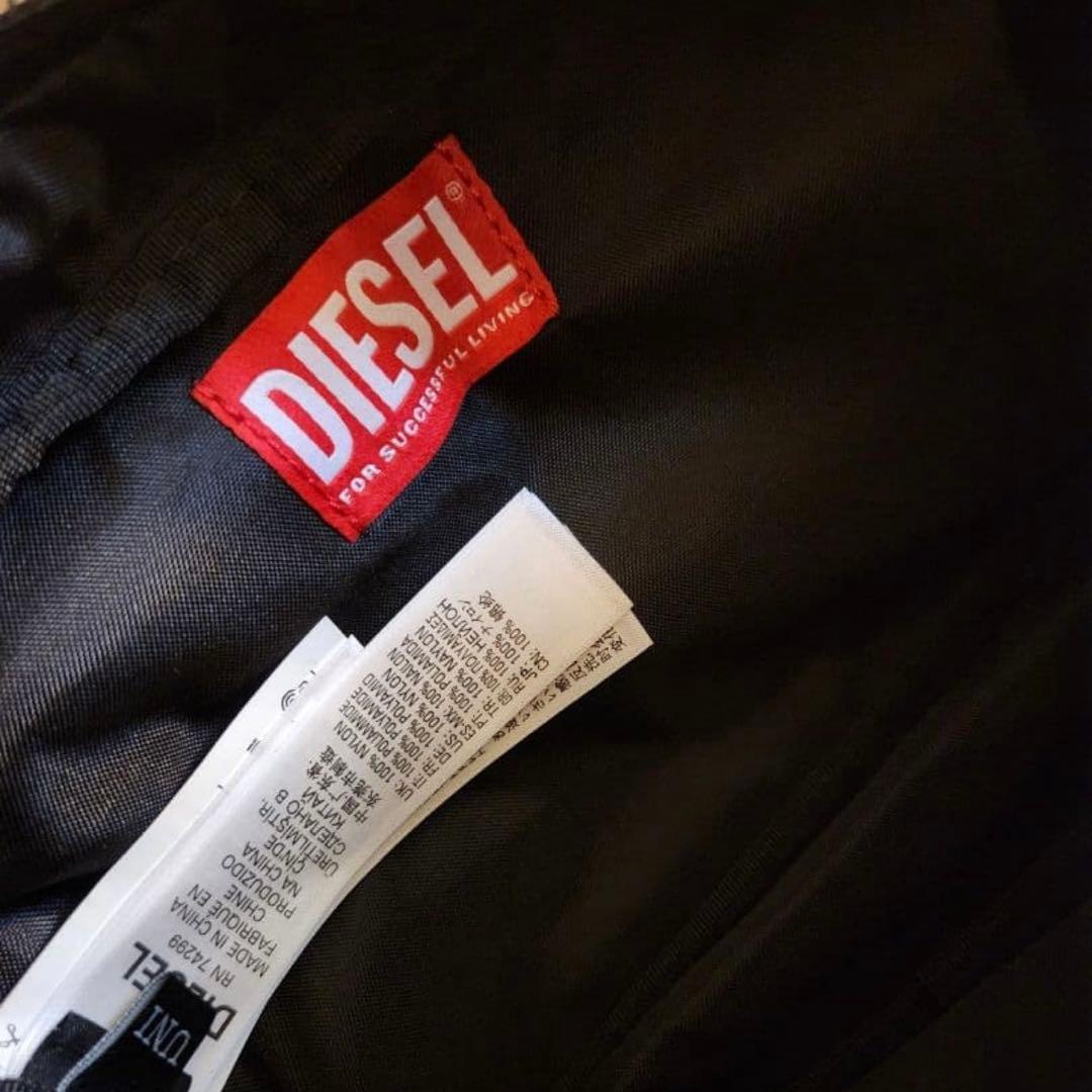 DIESEL ウエストポーチ ショルダーバッグ