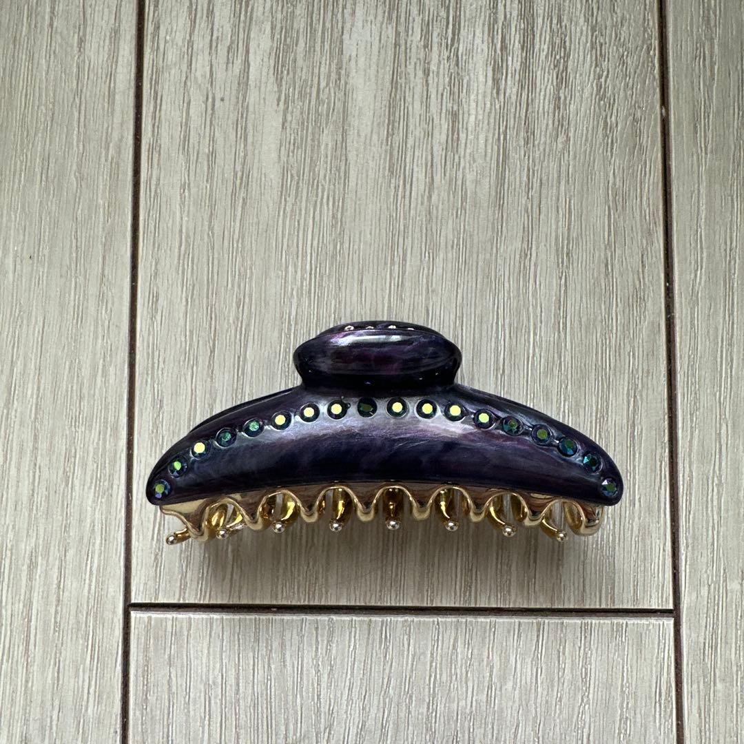 ⭐️acca⭐️ティアラクイーン　中小2個セット パープル