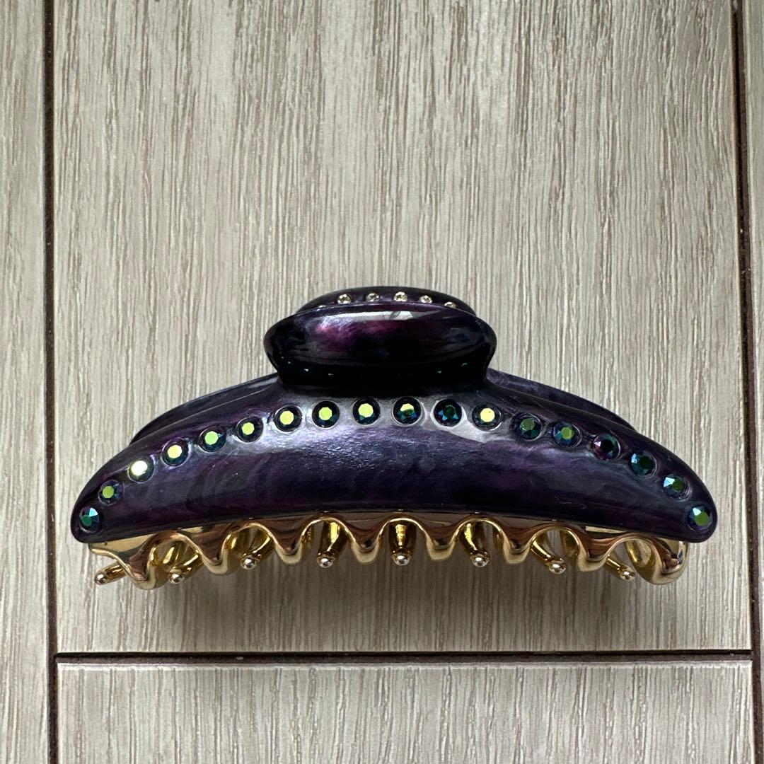 ⭐️acca⭐️ティアラクイーン　中小2個セット パープル