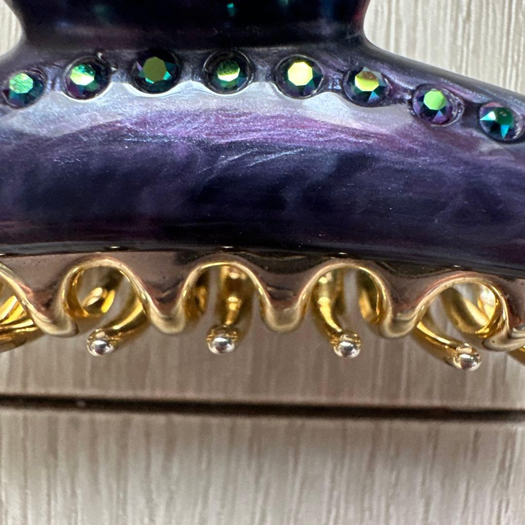 ⭐️acca⭐️ティアラクイーン　中小2個セット パープル