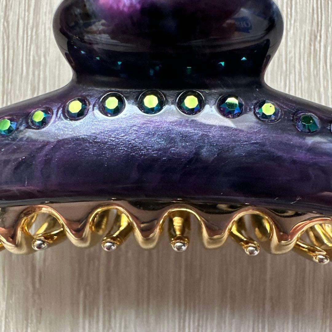 ⭐️acca⭐️ティアラクイーン　中小2個セット パープル