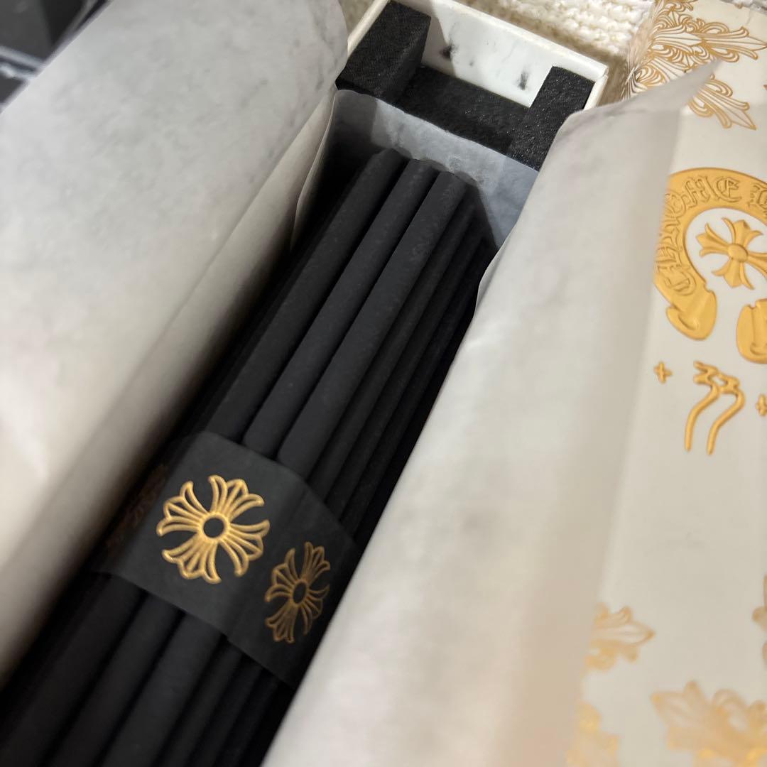 CHROME HEARTS お香立てセット