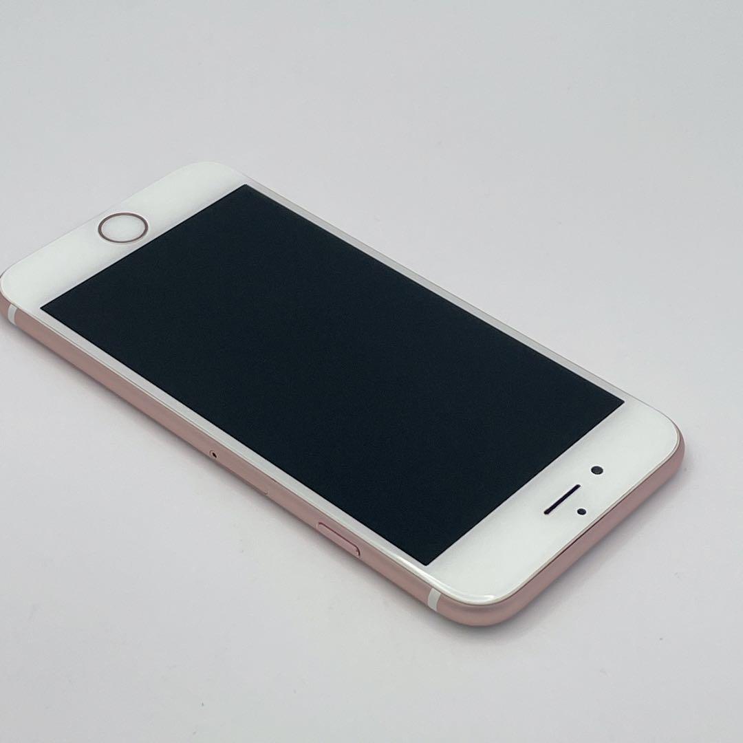 【極美品】iPhone 6S バッテリー96% 64GB SIMフリー アイホン