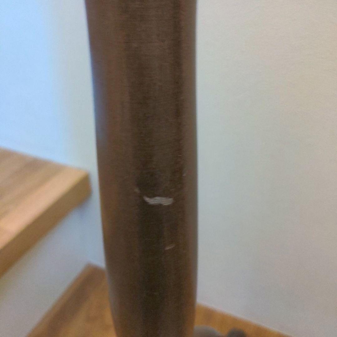 【専用】レトロ姿見　木製オーバルスタンドミラー ブラウンアンティーク　楕円