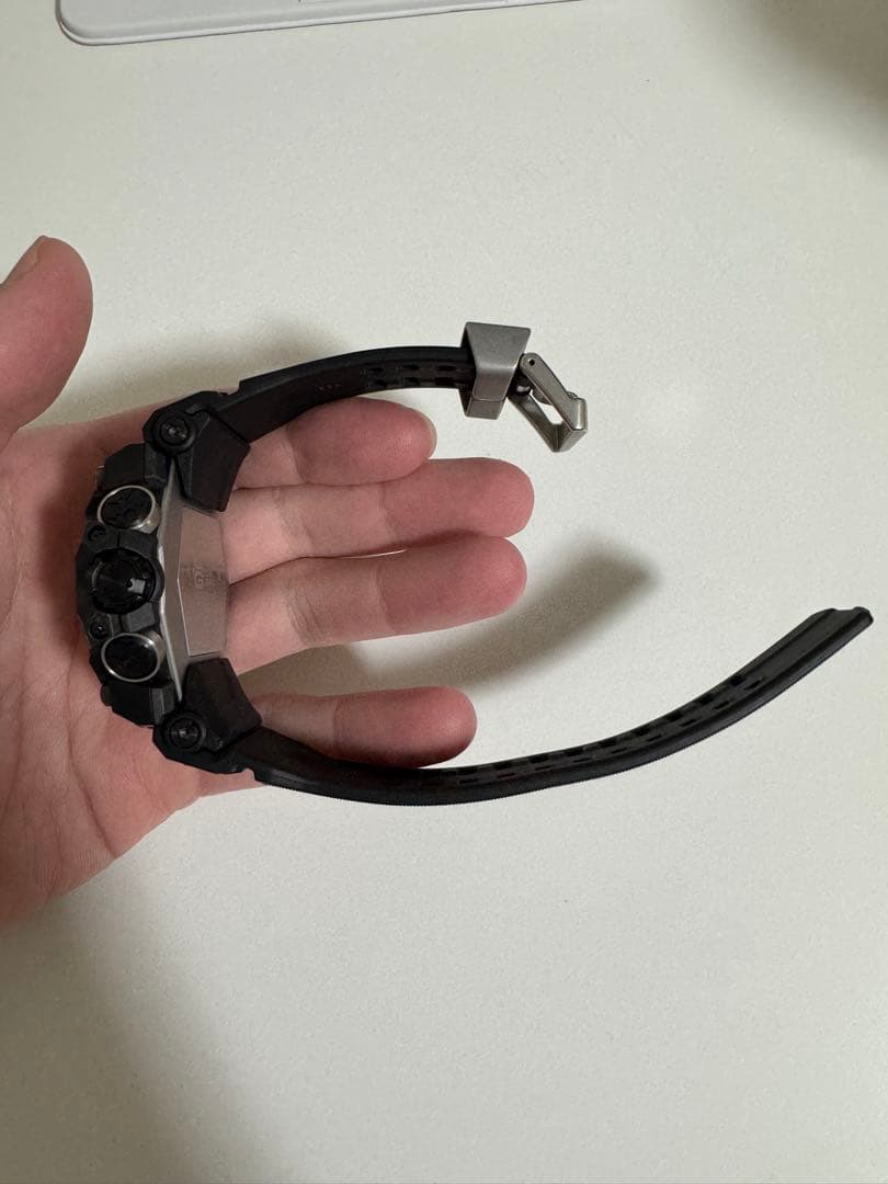 G-SHOCK GWG-B1000-1AJF ブラック