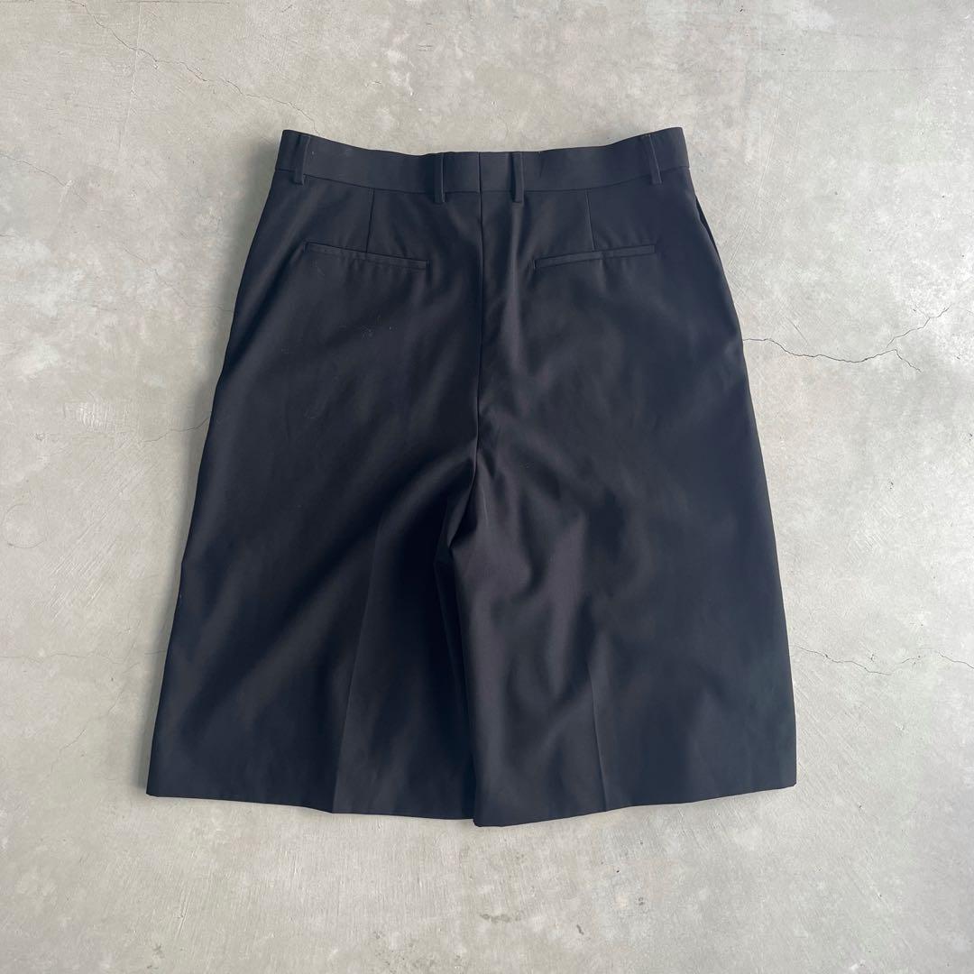 パンツ poppoferagamo 23ss balmuda shorts 46