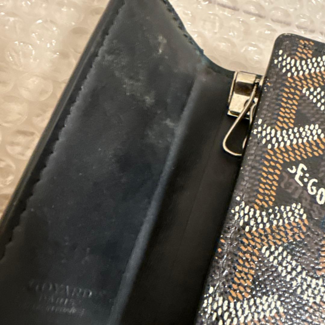 キーケース　6連　GOYARD