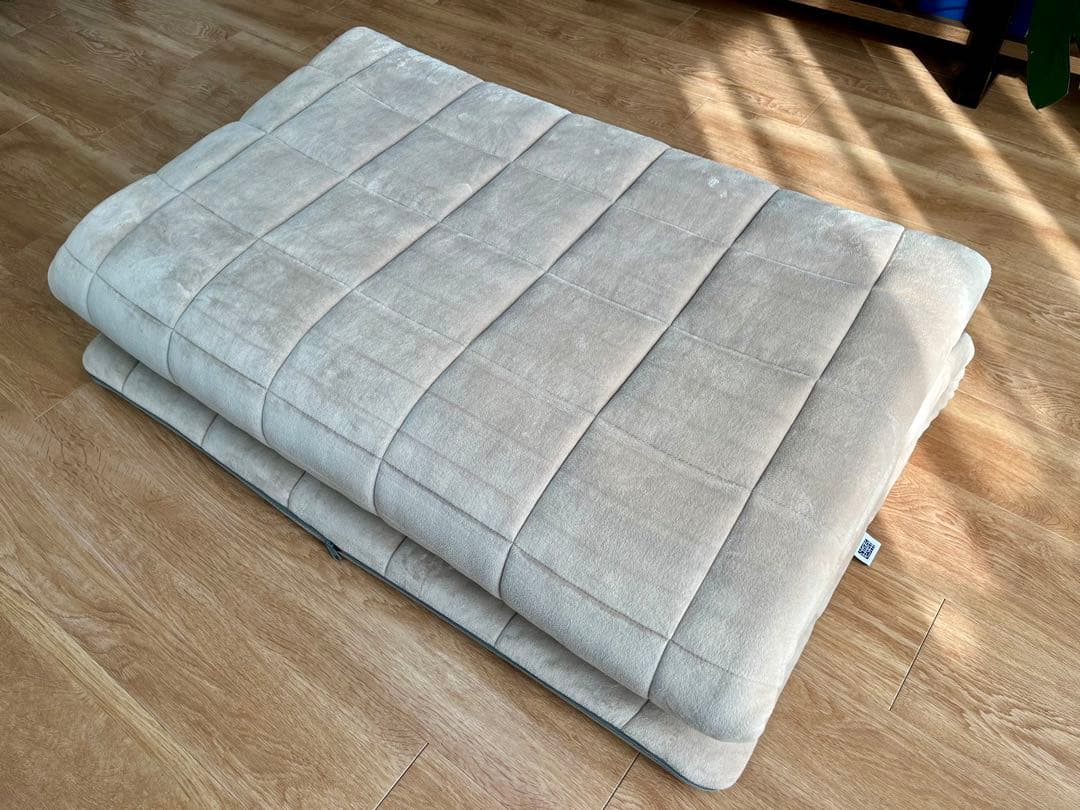 エアウィーヴ マットレス 四季布団 シングル