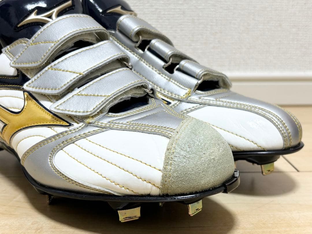 MIZUNO ミズノ グローバルエリート オーダースパイク 23.5cm 未使用