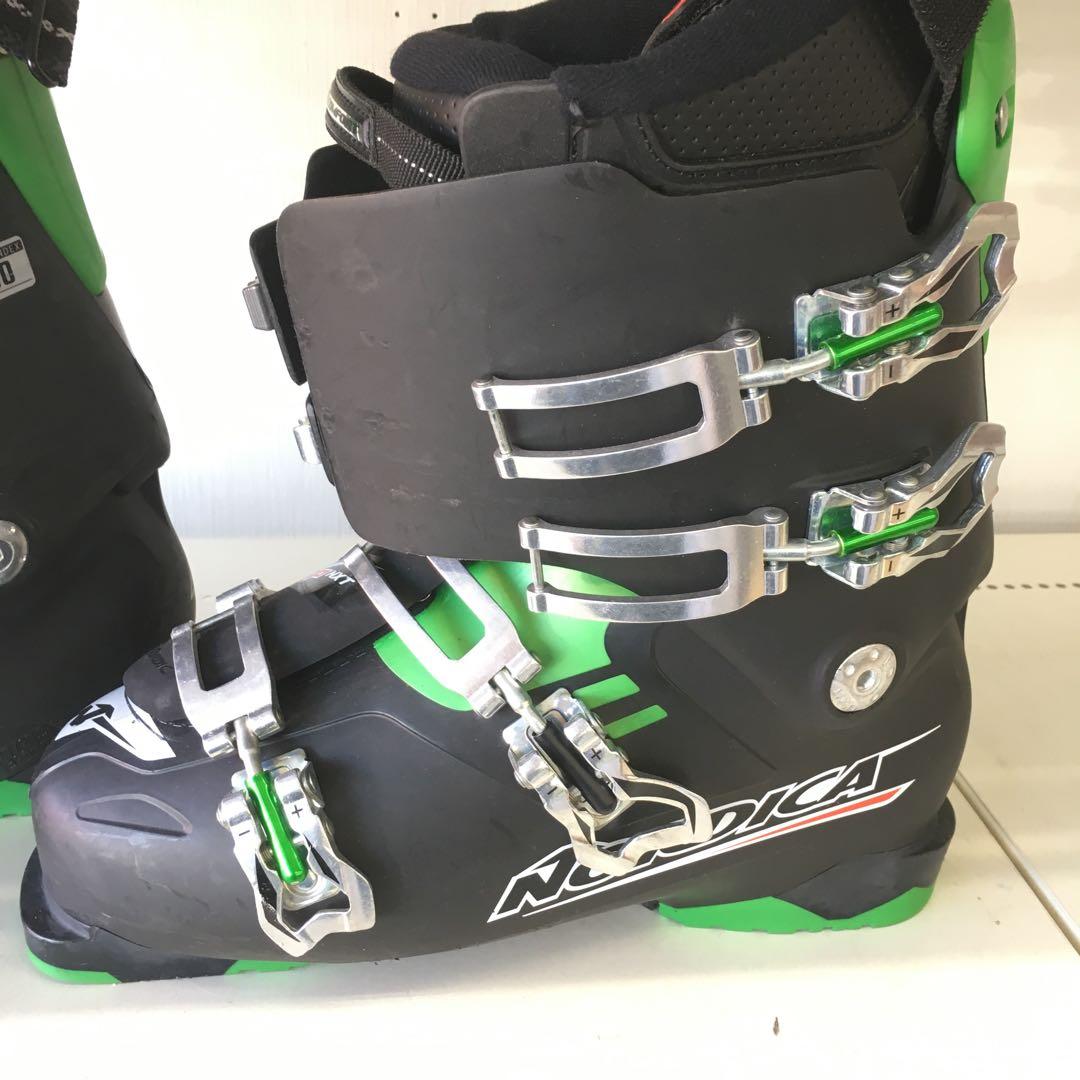 NORDICA NXT SP80 スキーブーツ27.5