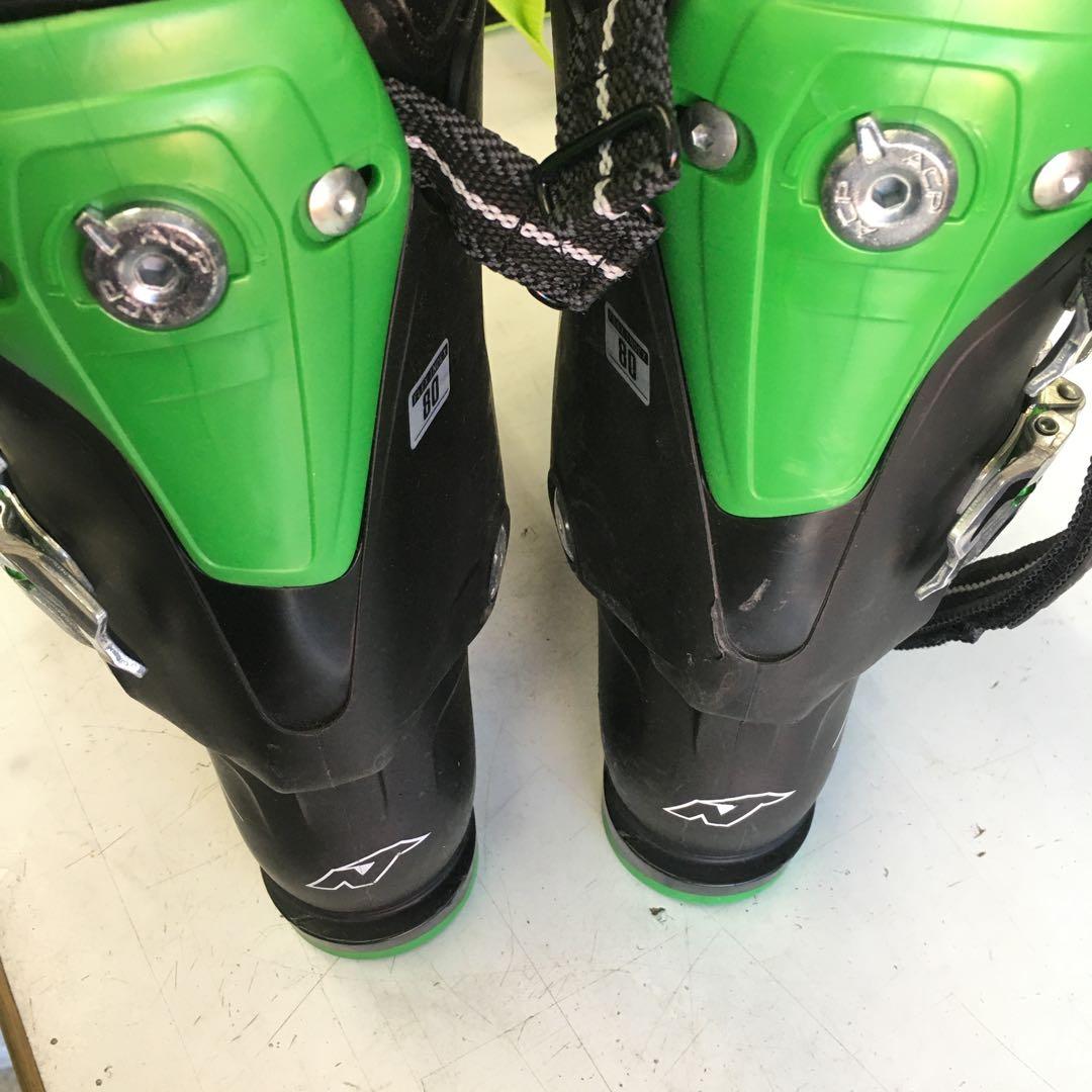 NORDICA NXT SP80 スキーブーツ27.5