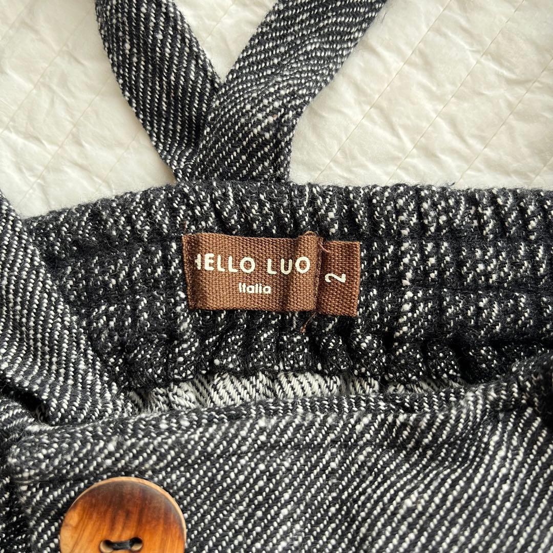 ボトムス HELLO LUPO