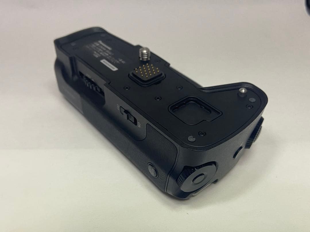 【中古】DMW-BGG1 純正バッテリーグリップ Lumix G8 G99用