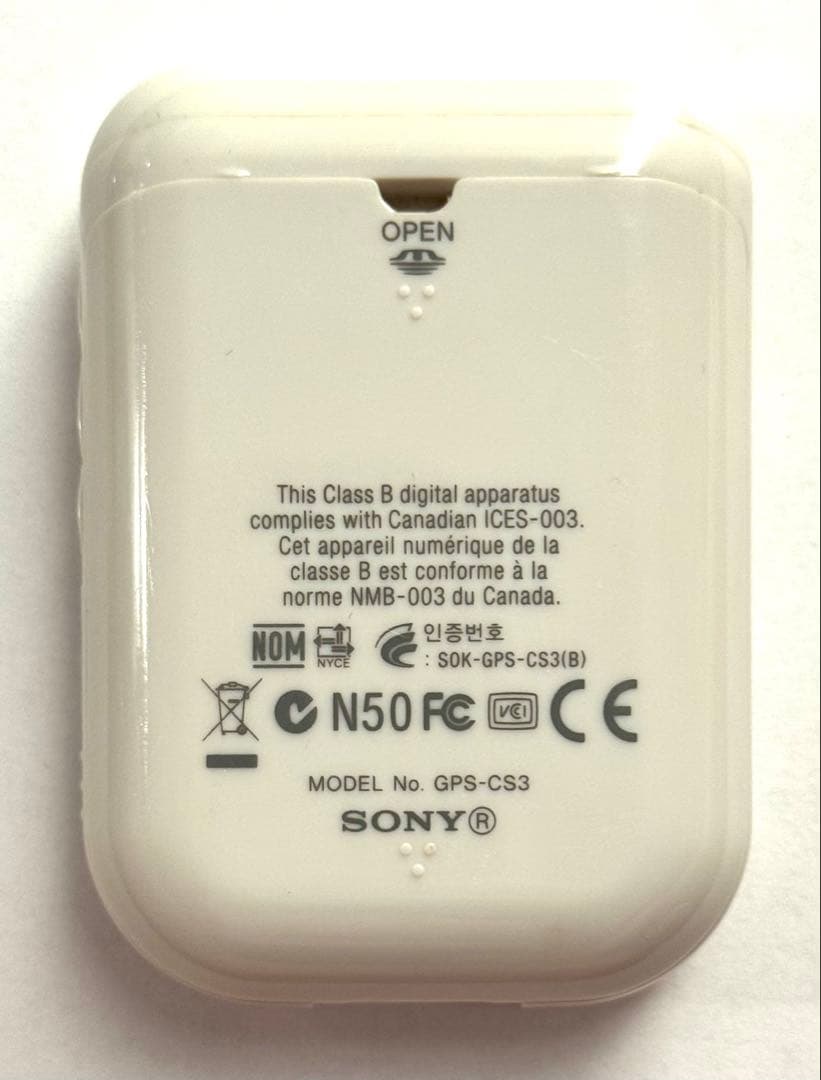 SONY GPS-CS3K (GSPユニットキット)