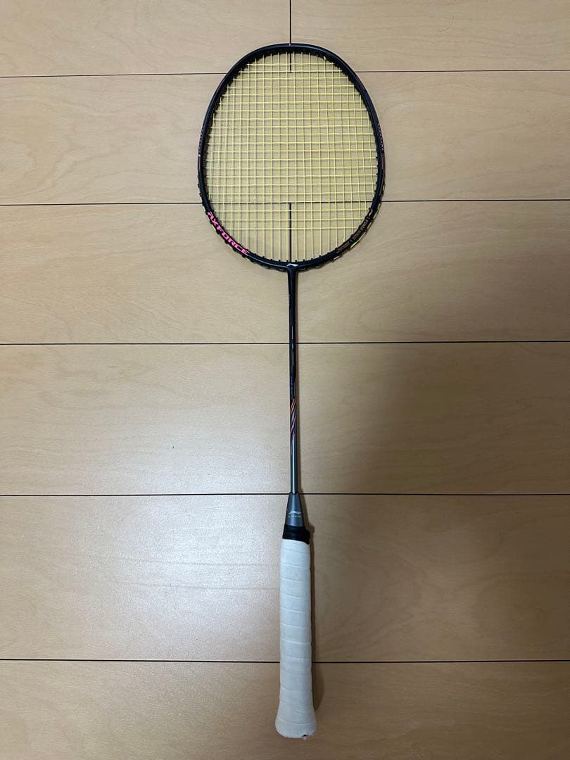 リーニン　アックスフォース80 4u5 美品