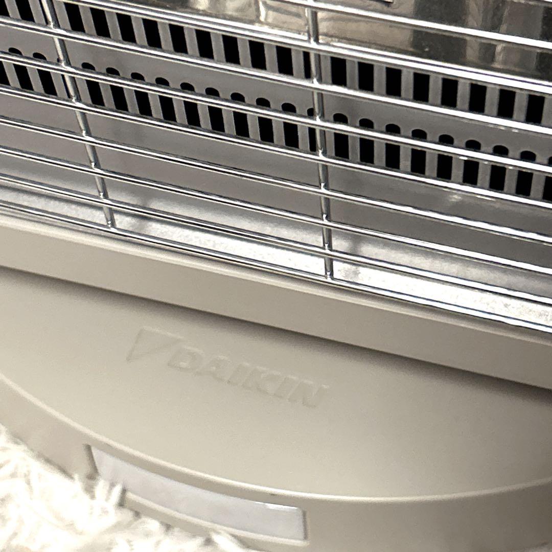 DAIKIN ダイキン ERFT11WS セラムヒート 電気ストーブ