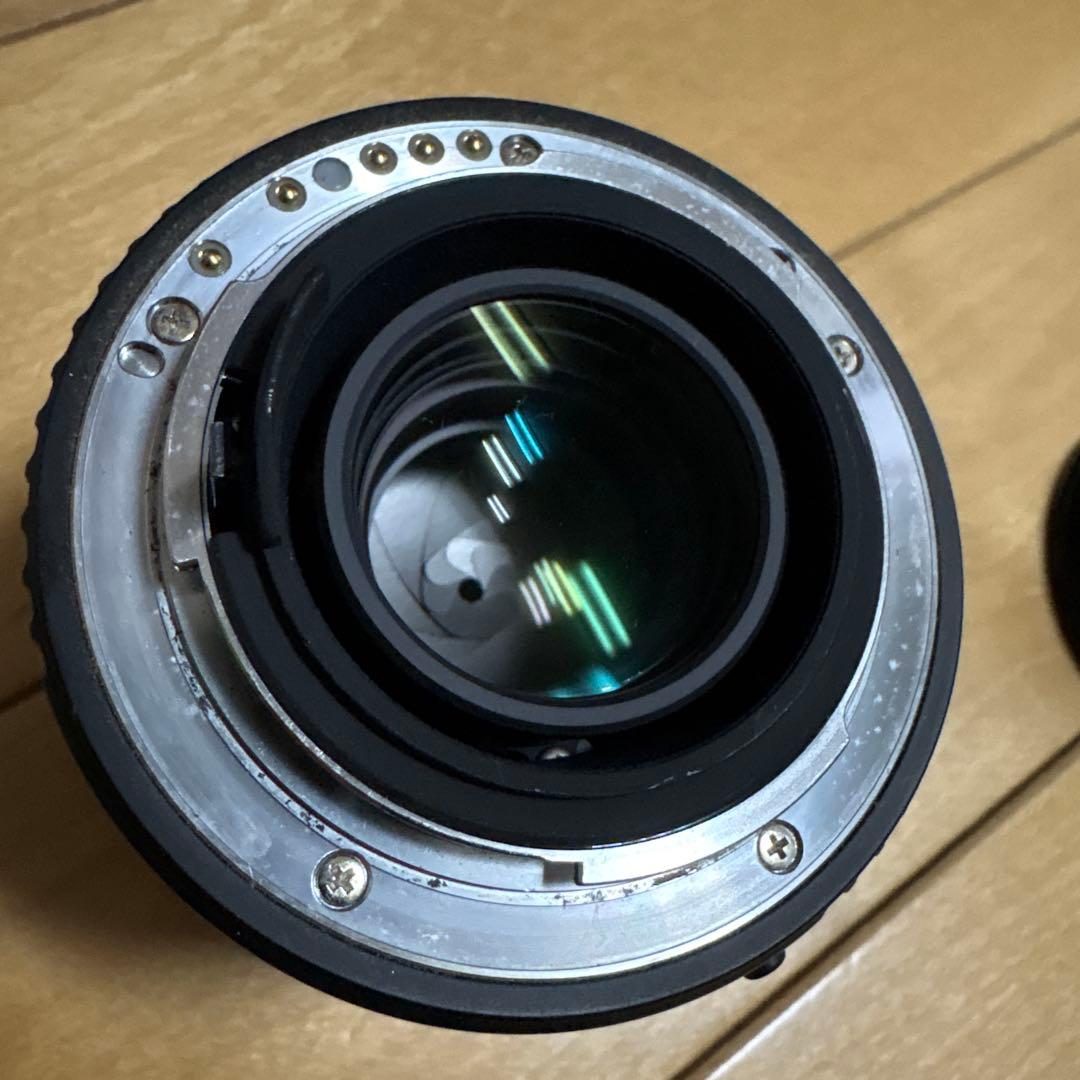 レンズ(単焦点) PENTAX D FA Macro 50mm F2.8