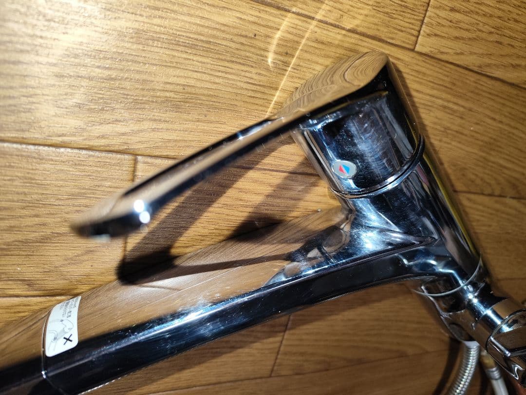 タカラスタンダード KVK KM5061TTK　浄水器機能付シャワー水栓