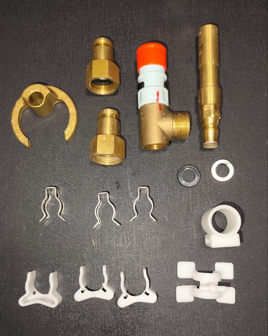 タカラスタンダード KVK KM5061TTK　浄水器機能付シャワー水栓