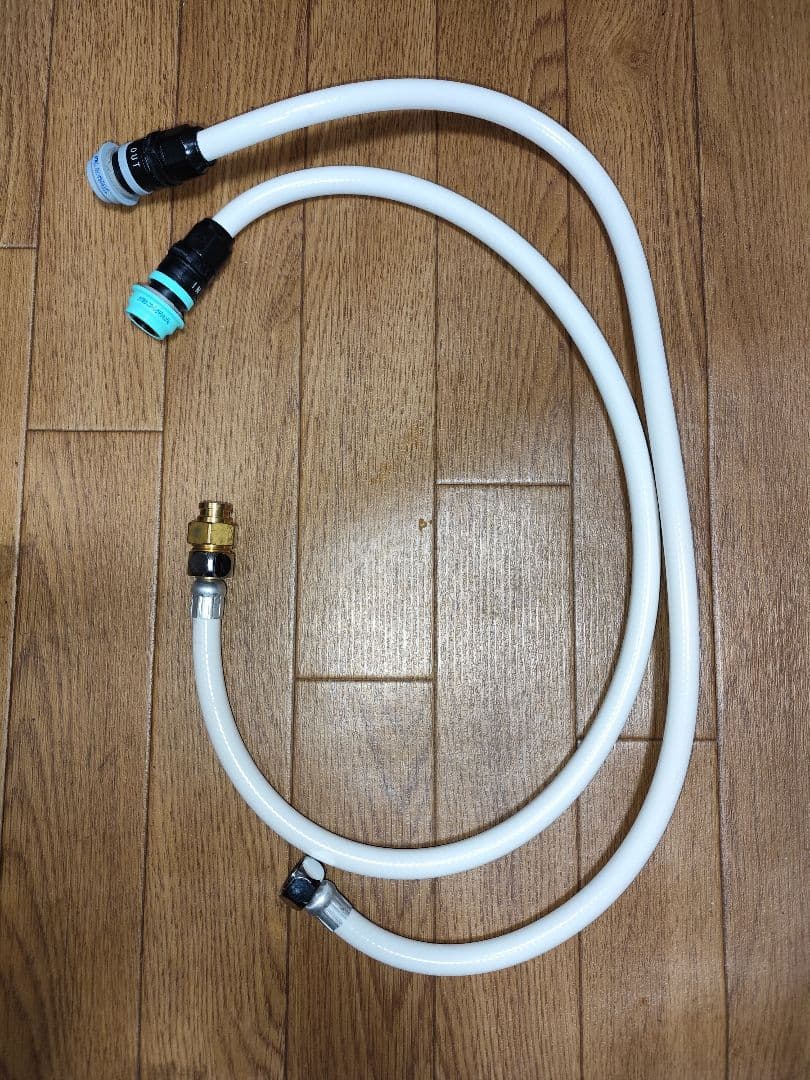 タカラスタンダード KVK KM5061TTK　浄水器機能付シャワー水栓