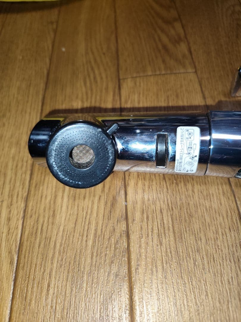 タカラスタンダード KVK KM5061TTK　浄水器機能付シャワー水栓