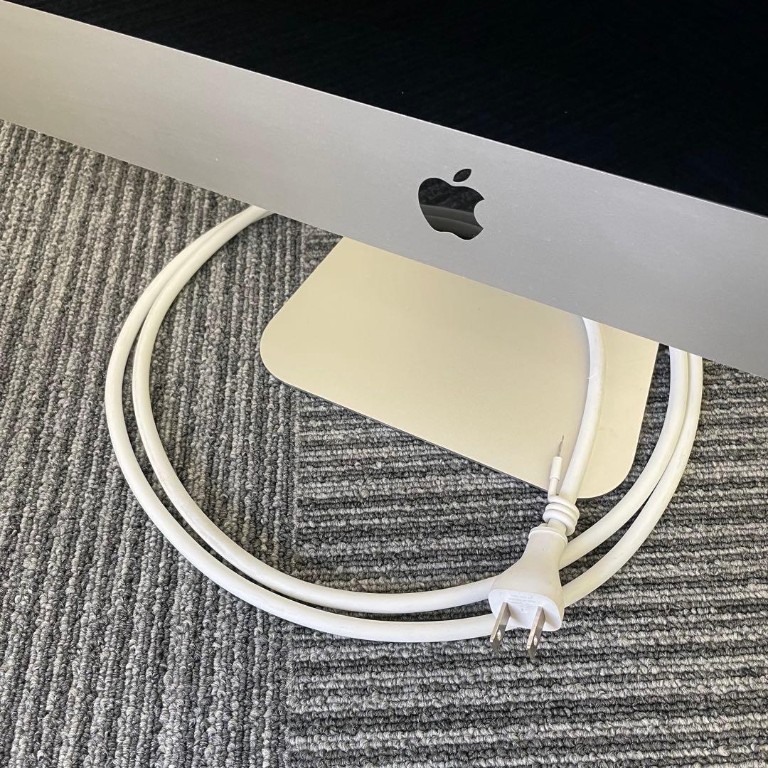 【H】Apple iMac 21.5インチ 1TB 動作確認済み