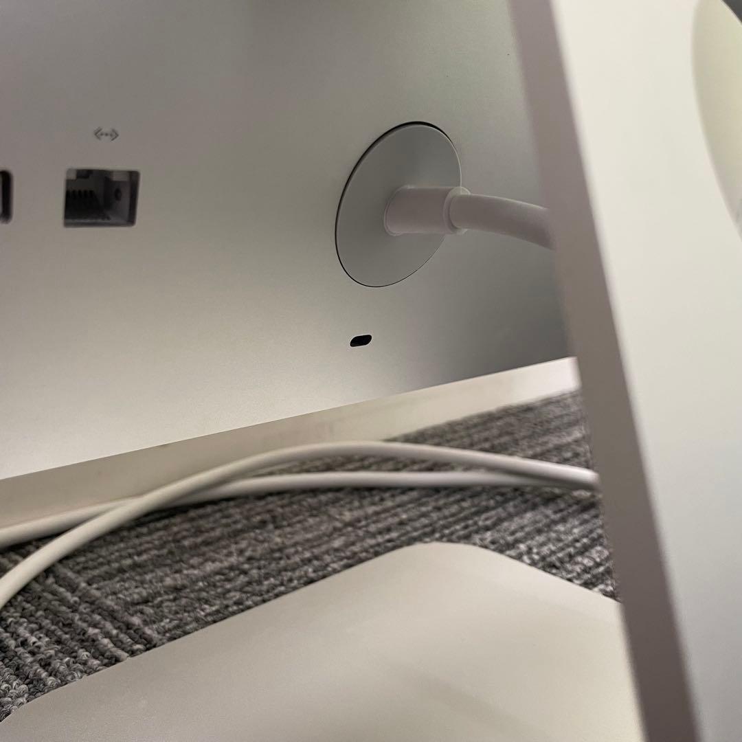 【H】Apple iMac 21.5インチ 1TB 動作確認済み