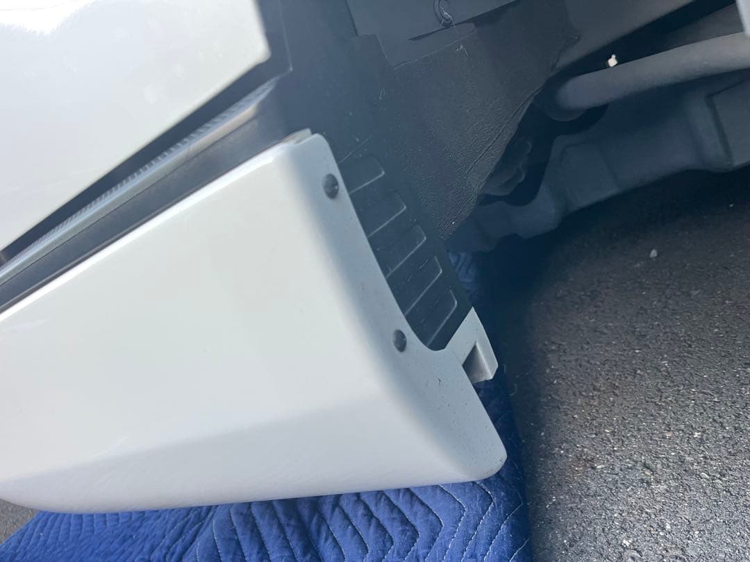 ESSEX 200系 ハイエース ナロー 4型~ フロントスポイラー