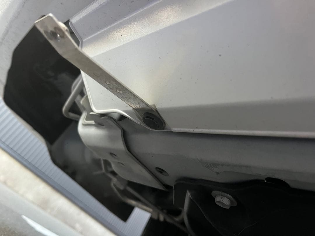 ESSEX 200系 ハイエース ナロー 4型~ フロントスポイラー