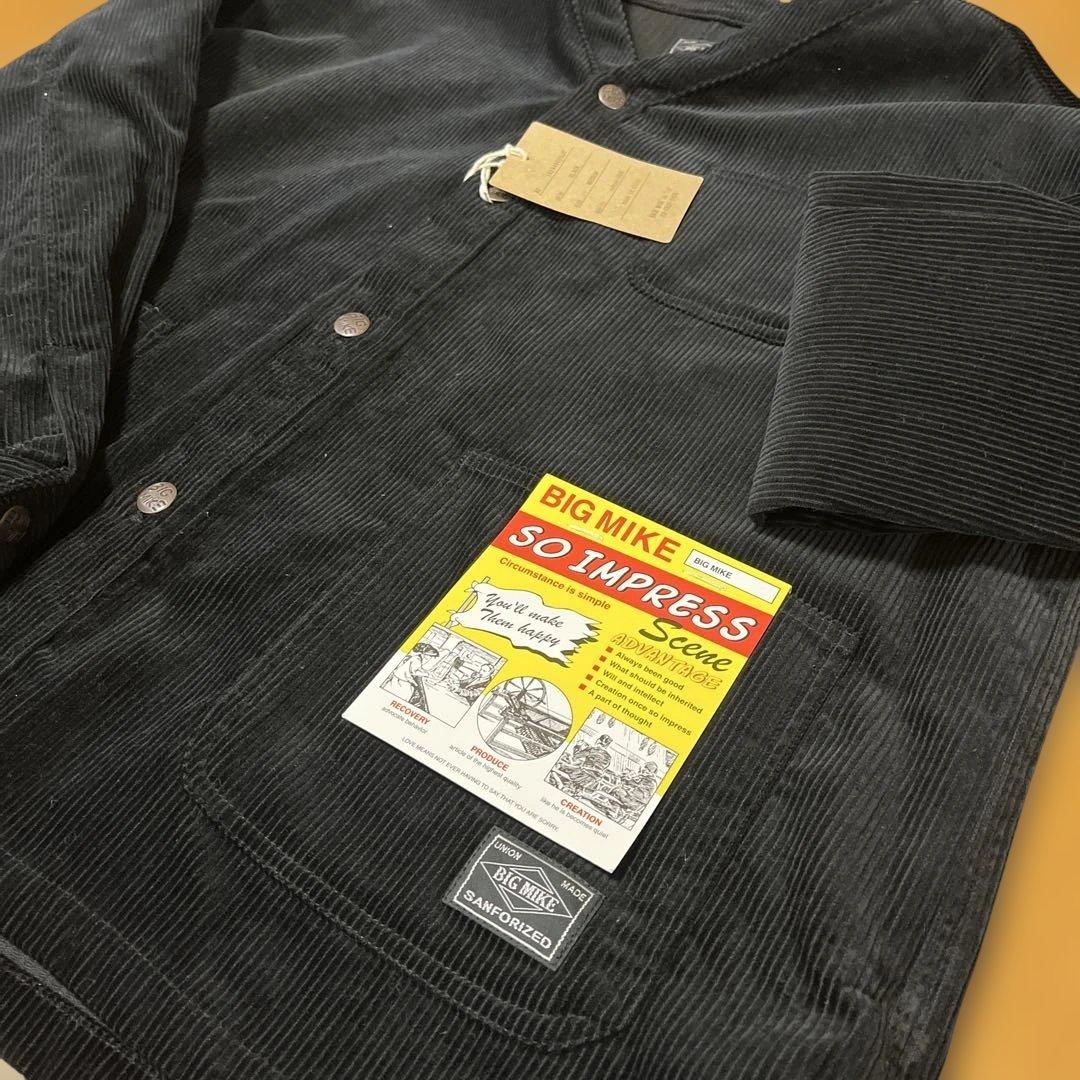 別注　コーディロイ　エンジニア　ジャケット