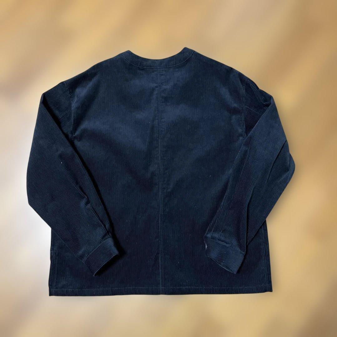 別注　コーディロイ　エンジニア　ジャケット