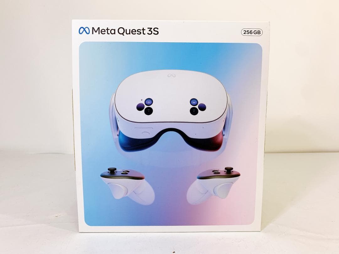  Quest 3S P97 256GB VR メタクエスト