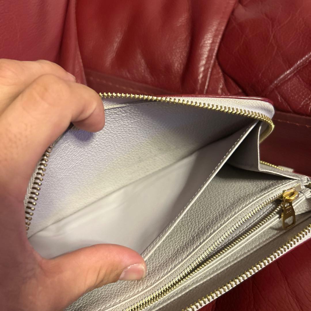 あ！美品！ルイヴィトン アンプラント ジッピーウォレット