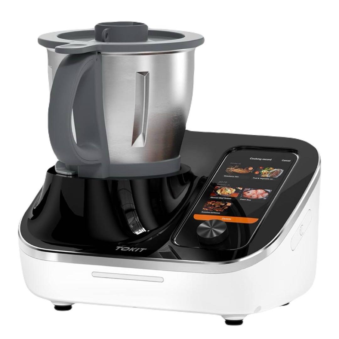 万能調理器 スマートレシピ対応 自動調理鍋 フードプロセッサー