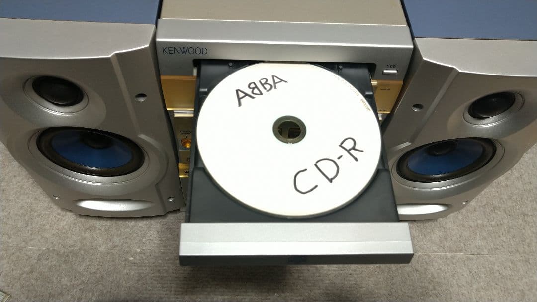 高音質！KENWOOD RXD-SG3MD-LS-SG5リモコン、取説他付き