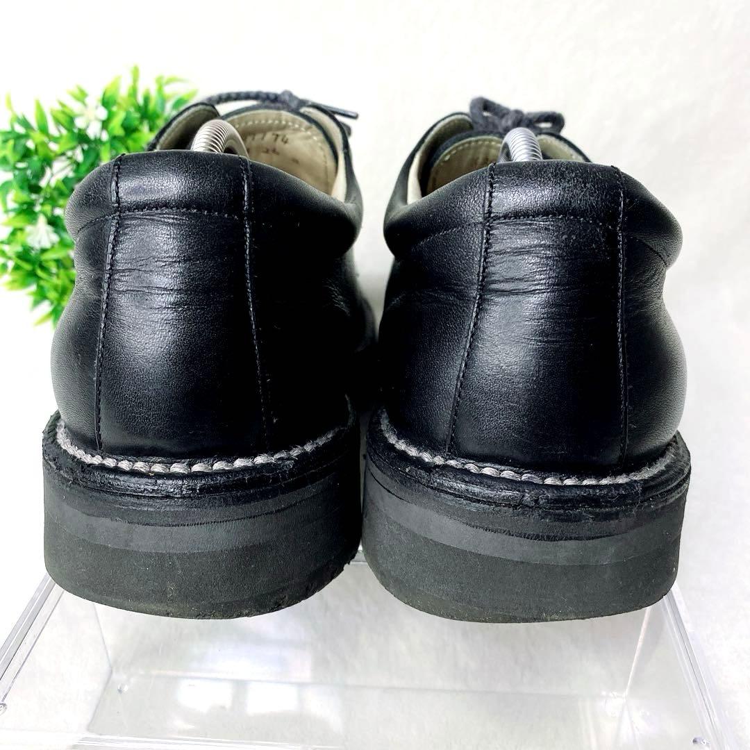 リーガルウォーカー ゴアテックス 26cm 黒 プレーントゥ コロバンショ