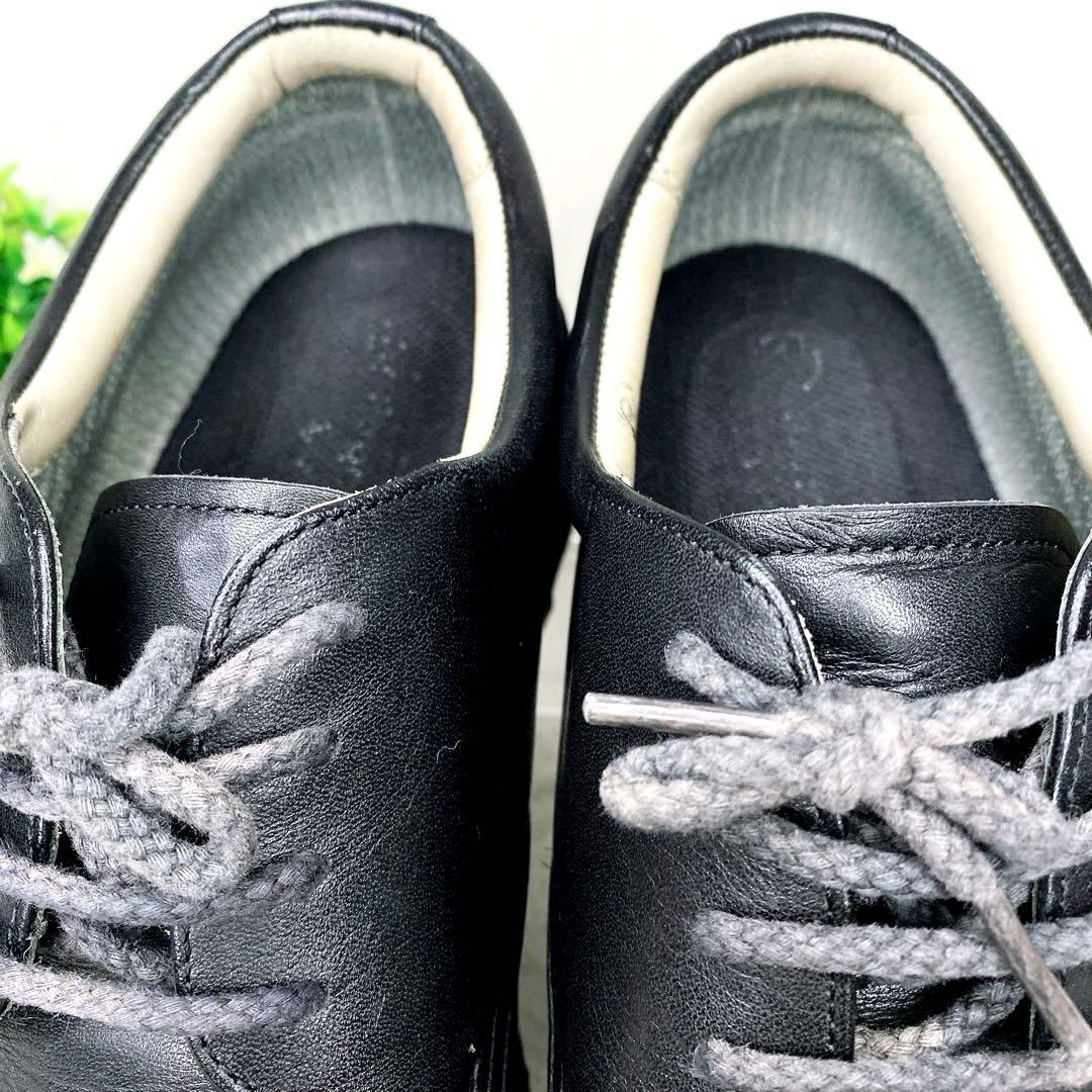 リーガルウォーカー ゴアテックス 26cm 黒 プレーントゥ コロバンショ