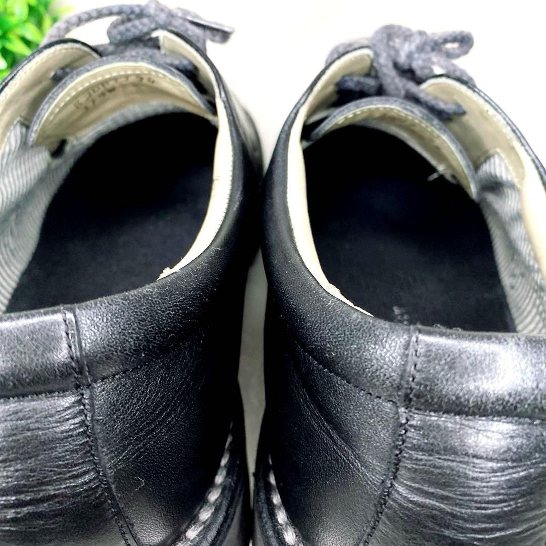 リーガルウォーカー ゴアテックス 26cm 黒 プレーントゥ コロバンショ