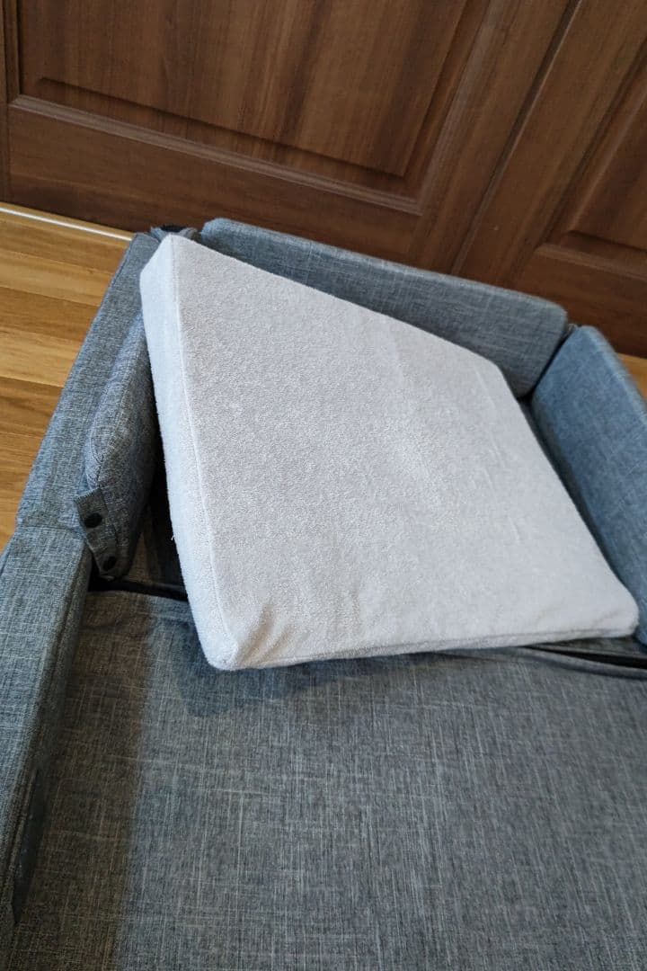 ファルスカ　ベビーベッド　持ち運べる