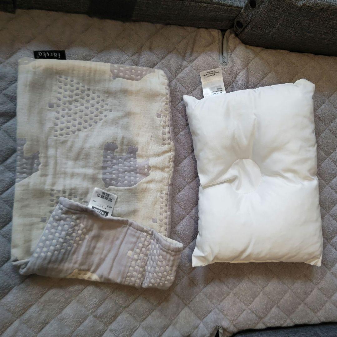 ファルスカ　ベビーベッド　持ち運べる