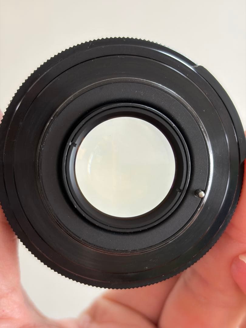 レンズ(単焦点) YASHINON-DX 50mm f/1.7