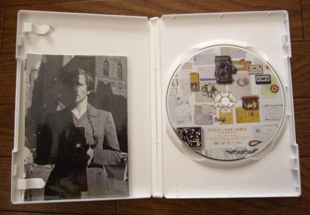ヴィヴィアン・マイヤーを探して　初回限定版　Vivian Maier