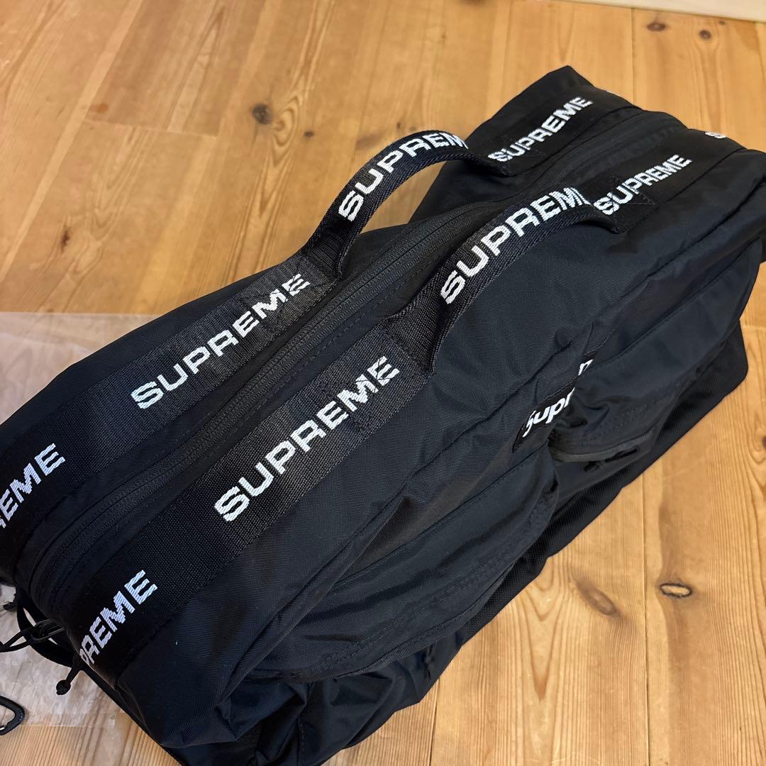 シュプリームボストンバック　ダッフルバック　ショルダーバック