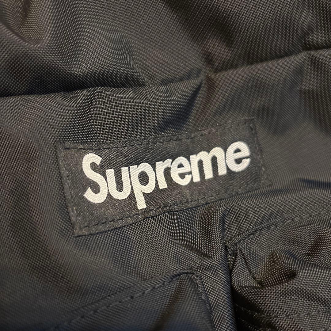 シュプリームボストンバック　ダッフルバック　ショルダーバック